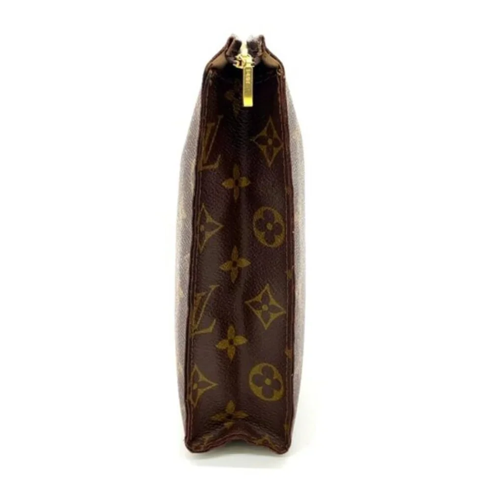 Authentic Louis Vuitton Poche Toilette 26 Monogram Cosmetic Pouch - Picture 6 of 15